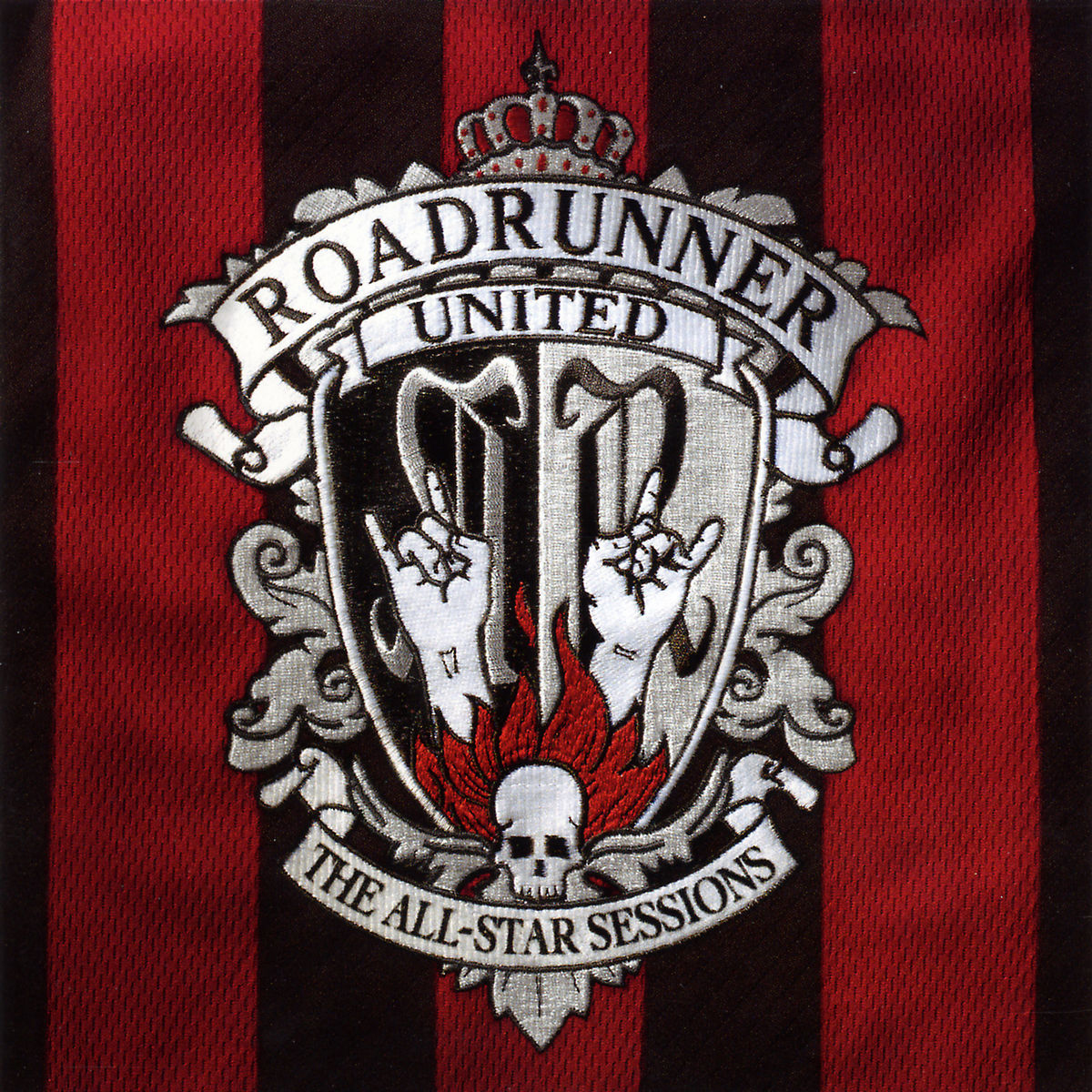 Roadrunner United – The All Star Sessions