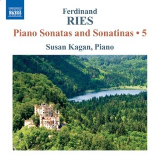 Susan Kagan – Piano Sonatas And Sonatinas Vol. 5