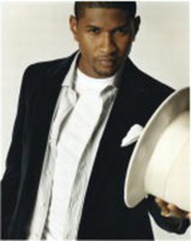 Erfreut Arista: Usher