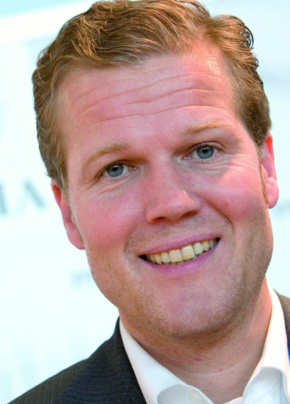 Geht: Henrik Hörning