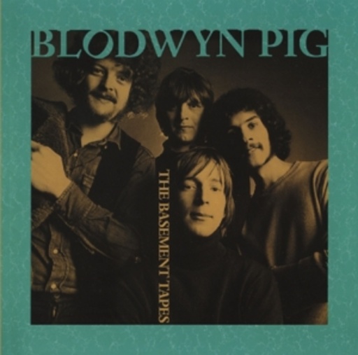 Blodwyn – Basement Tapes
