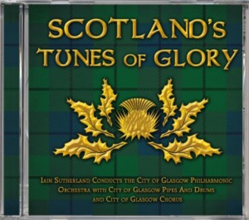 Diverse – Scotland's Tunes Of Glory
