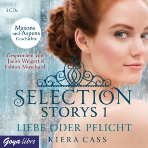 Jacob Weigert/Fabian Muschard – Selection Storys - Liebe oder Pflicht