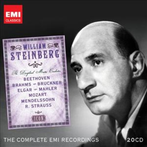 William Steinberg – Icon: William Steinberg - The Complete EMI Recordings