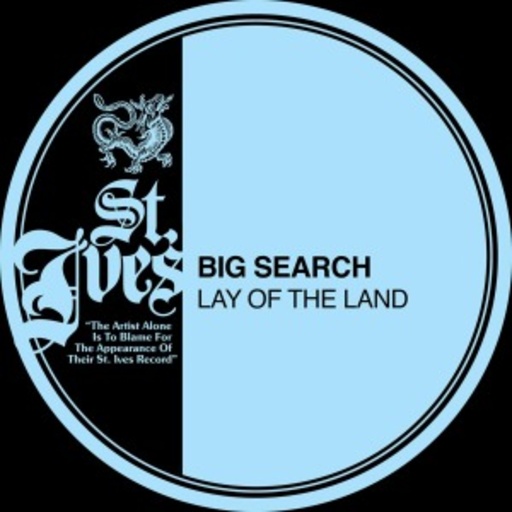 Big Search – Lay Of The Land