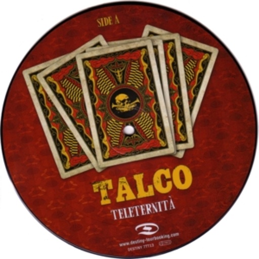 Talco – Teleternita/St. Pauli