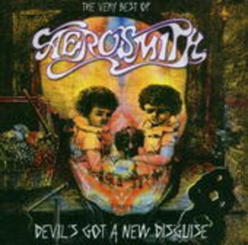 Aerosmith – Devil's Got A New Disguise - The Very Best Of