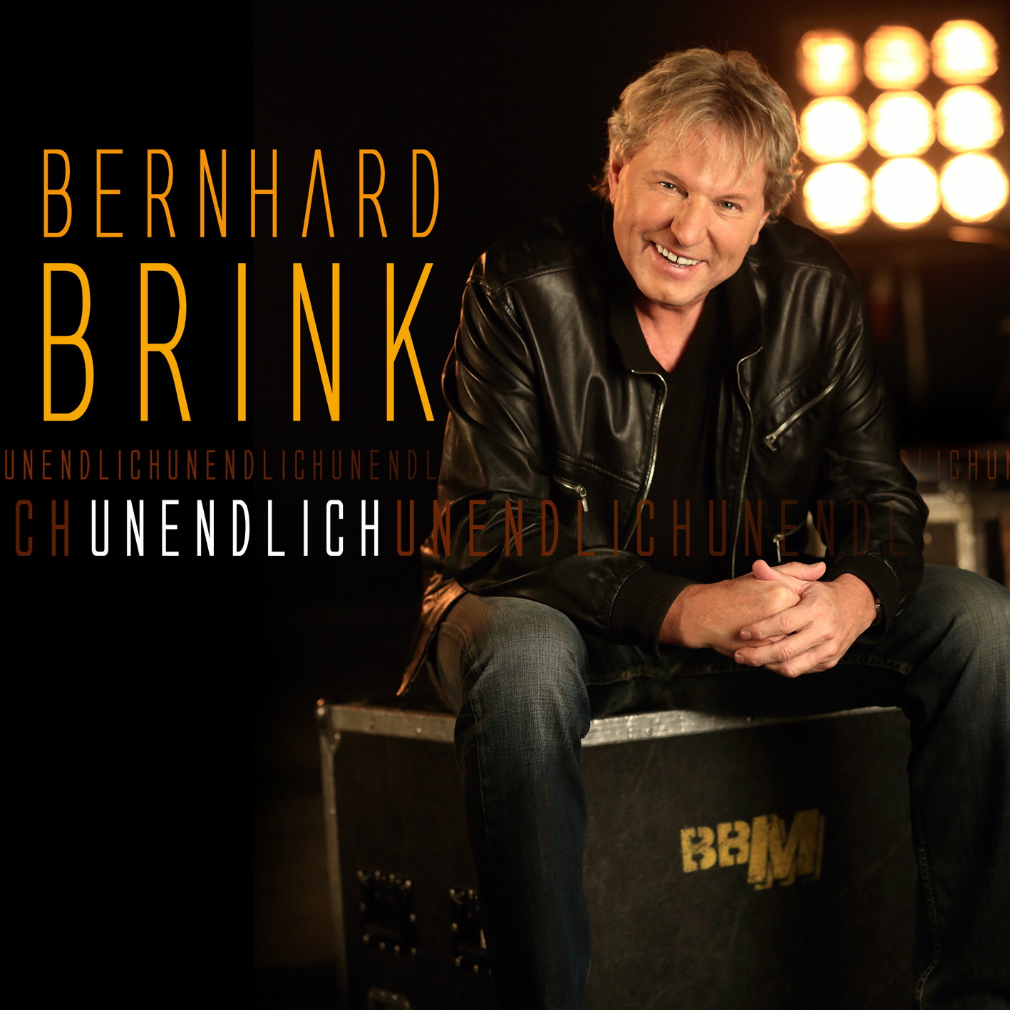 Bernhard Brink – Unendlich