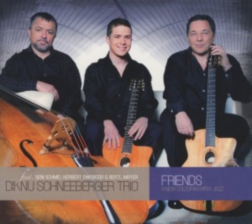 Diknu Schneeberger Trio – Friends - A New Colour In Gypsy Jazz