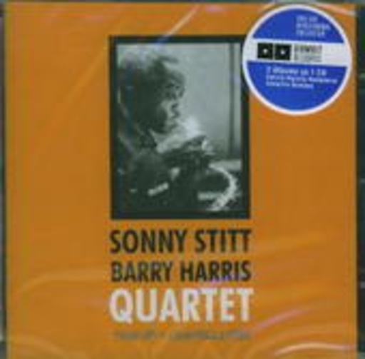 Sonny Stitt & Barry Harris – Tune Up/Constellation