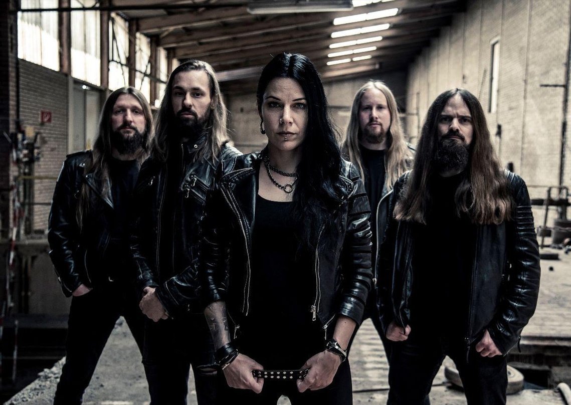 Neu bei Napalm: Hiraes