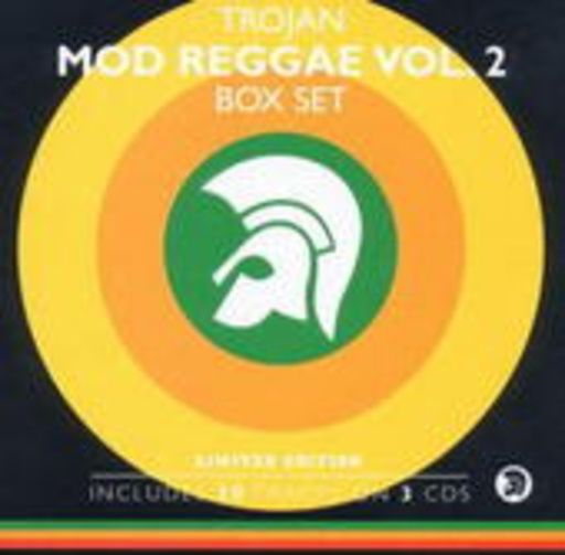 Diverse – Trojan Mod Reggae Vol. 2