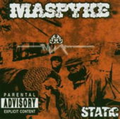 Maspyke – Static