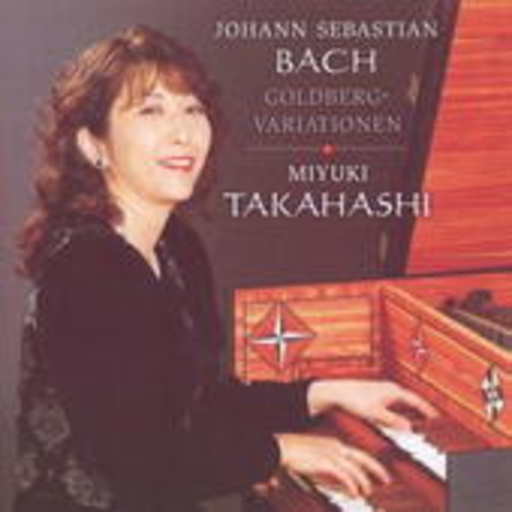 Miyuki Takahashi – Goldberg-Variationen
