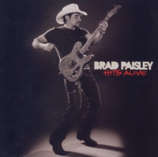 Brad Paisley – Hits Alive