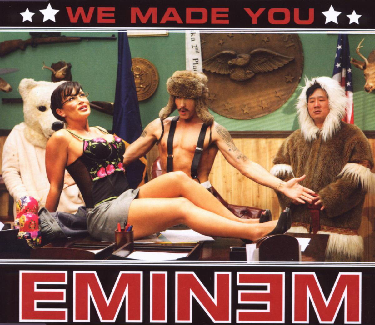 Eminem – We Made You