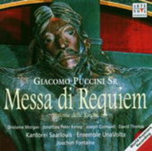 Joachim Fontaine/Ensemble UnaVolta – Messa Di Requiem