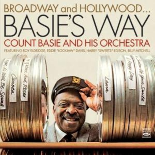 Count Basie – Broadway And Hollywood... Basie's Way Arrangements By Chico