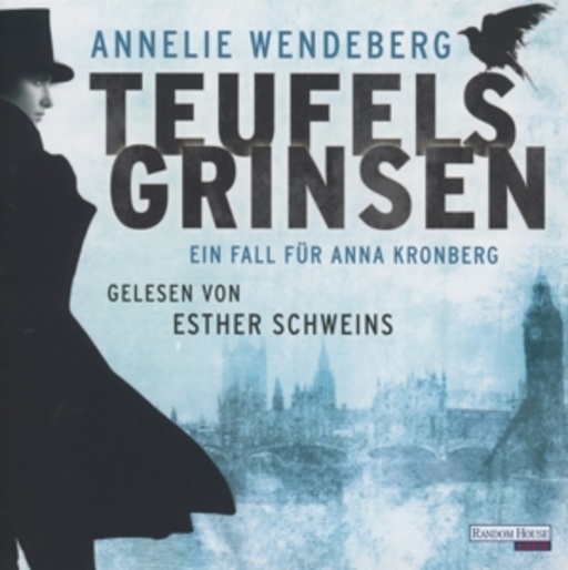 Esther Schweins – Teufelsgrinsen - Ein Fall für Anna Kronberg