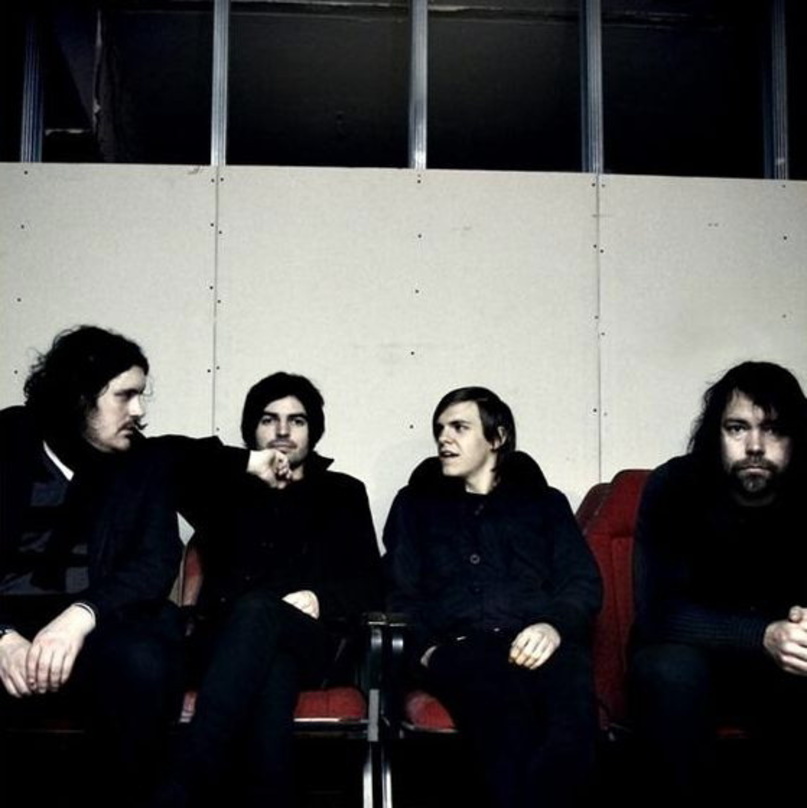 Erfolgreich ohne Label und Medienpromotion: The Boxer Rebellion (Foto: Tessa Angus)