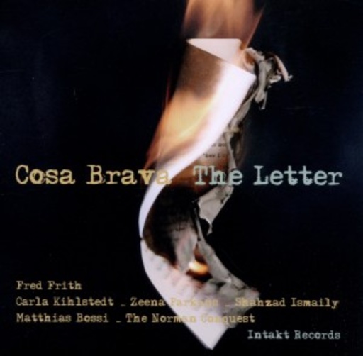 Cosa Brava – The Letter