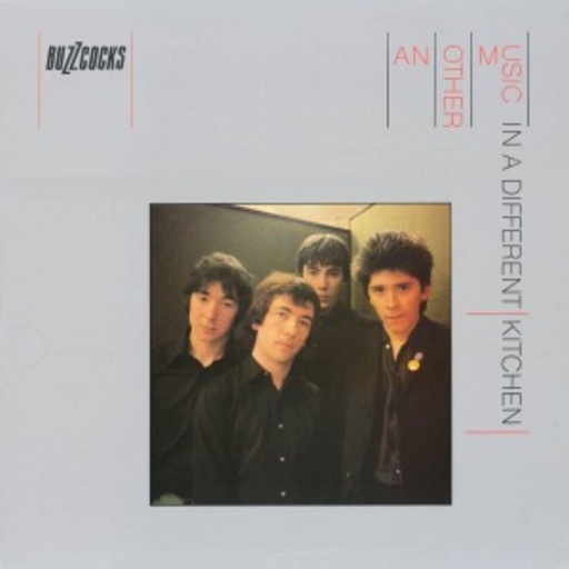 Buzzcocks – Another Day In A Different Kitchen