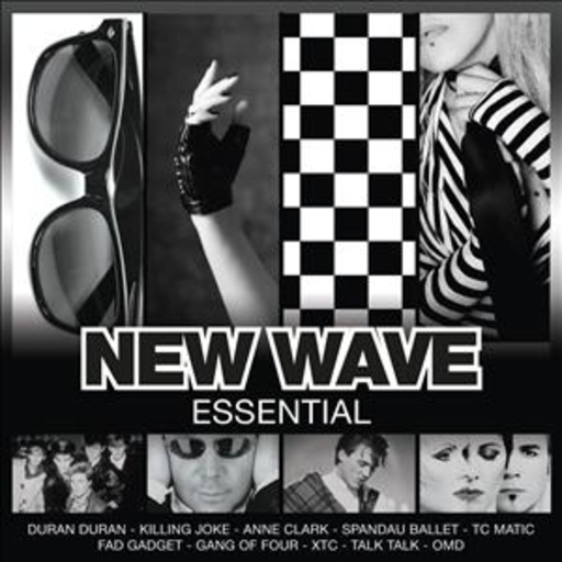 Diverse – Essential - New Wave