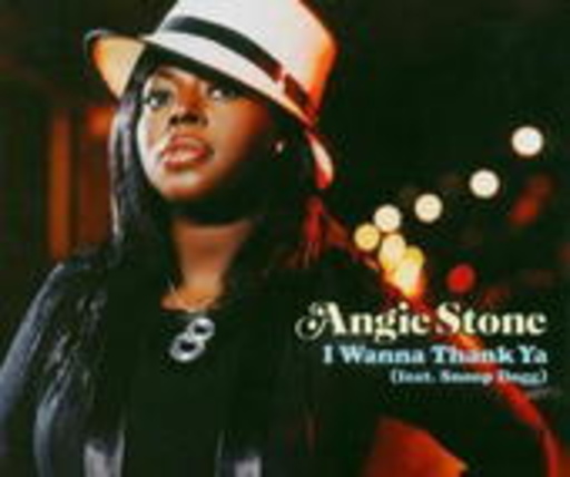 Angie Stone – I Wanna Thank Ya