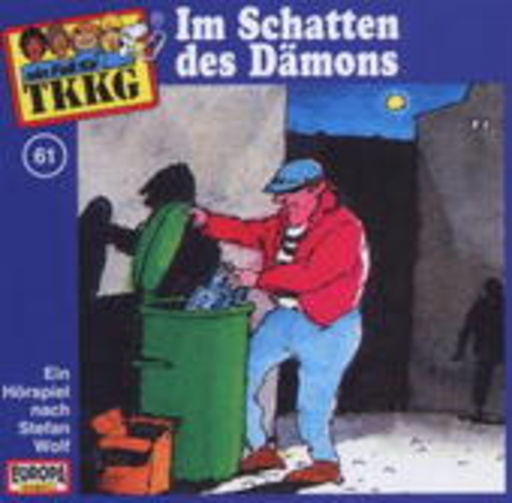 TKKG – Im Schatten des Dämons (61)