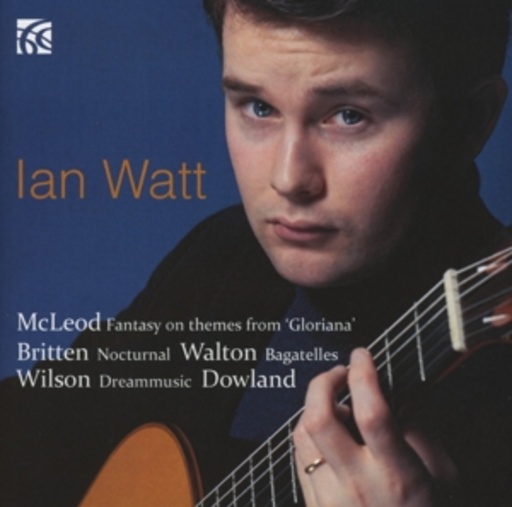 Ian Watt – Works For Guitar