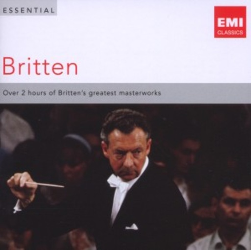 Benjamin Britten – Essential