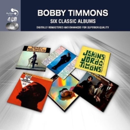 Bobby Timmons – Seven Classic Albums