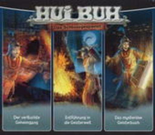 Hui Buh - das Schlossgespenst – Der Spuk - Teil 1