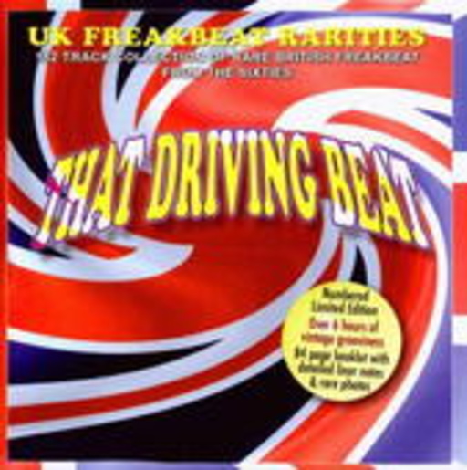 Diverse – That Driving Beat