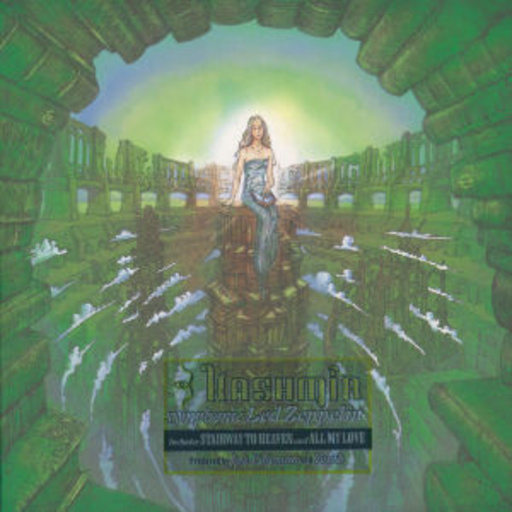 Jaz Coleman And Youth/LPO/Peter Schola – Kashmir-Symphonic Led Zeppelin (Digipack)