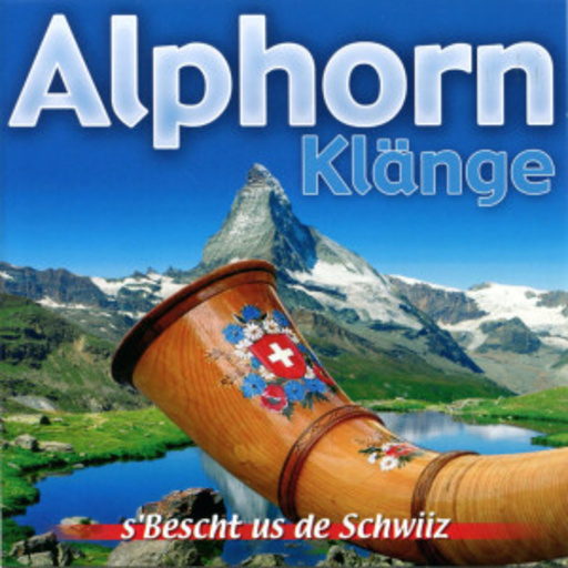 Diverse – Alphorn Klänge