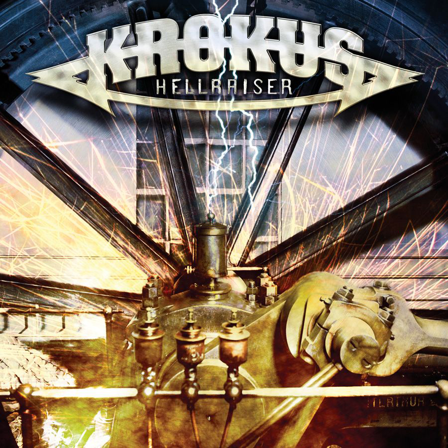 Krokus – Hellraiser