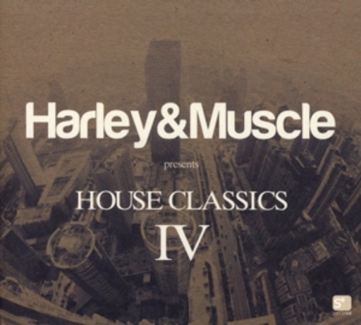 Harley & Muscle – House Classics 4