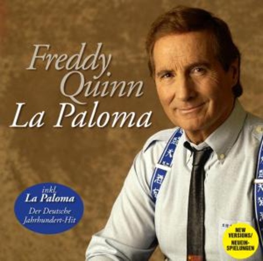 Freddy Quinn – La Paloma