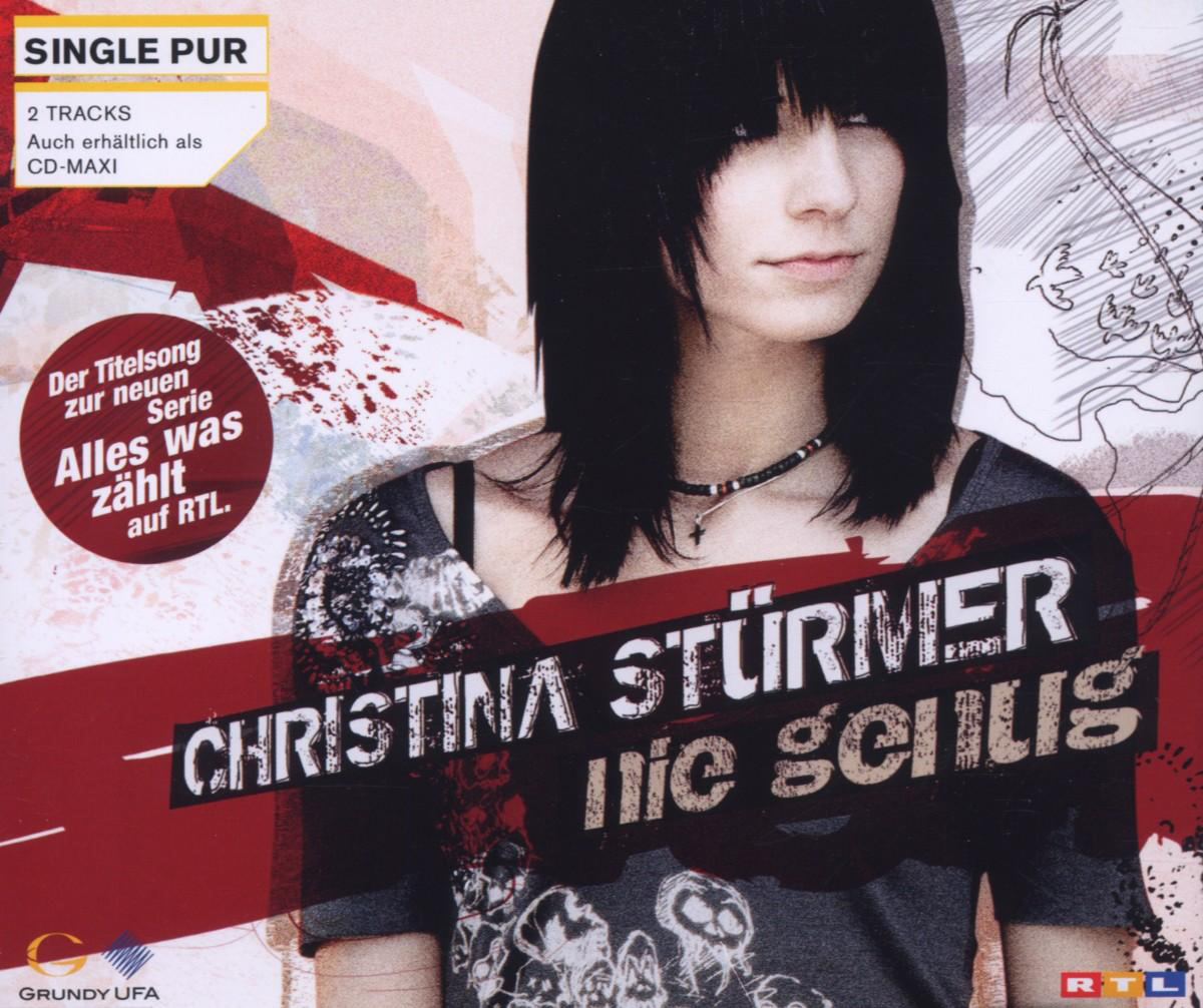 Christina Stürmer – Nie genug