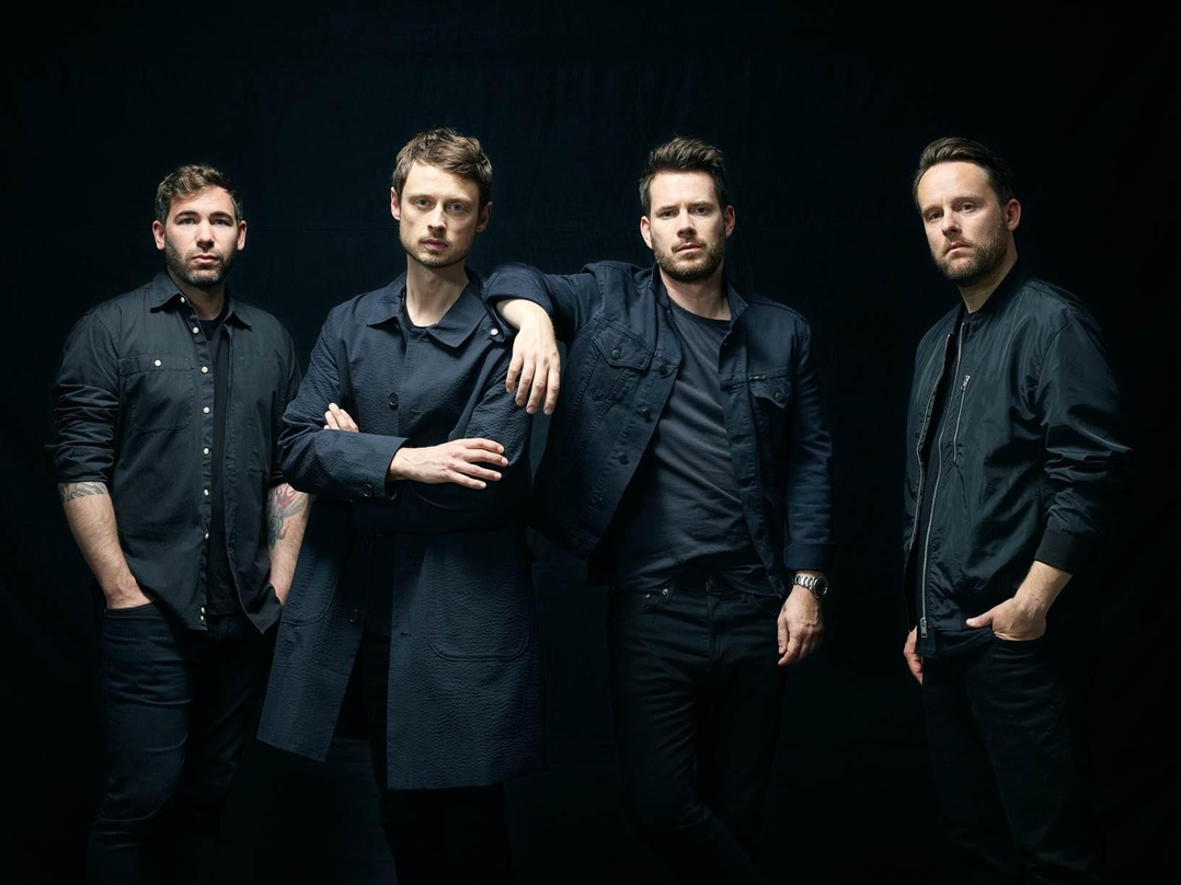 Wieder vorn dabei in den Charts: Revolverheld