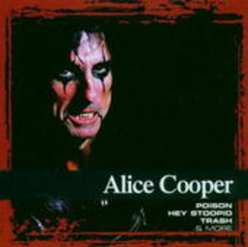 Alice Cooper – The Collection