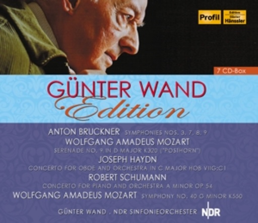Günter Wand – Edition