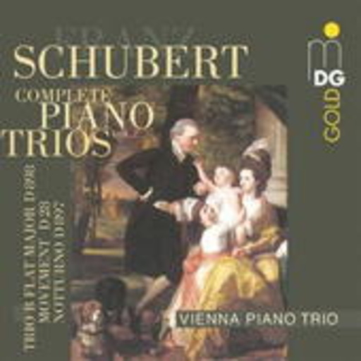 Vienna Piano Trio – Complete Piano Trios Vol. 2