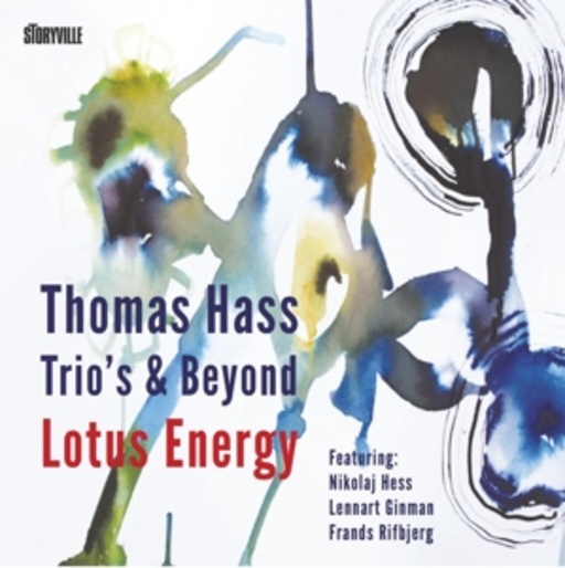 Thomas Thomas - Trio's & Beyond – Lotus Energy