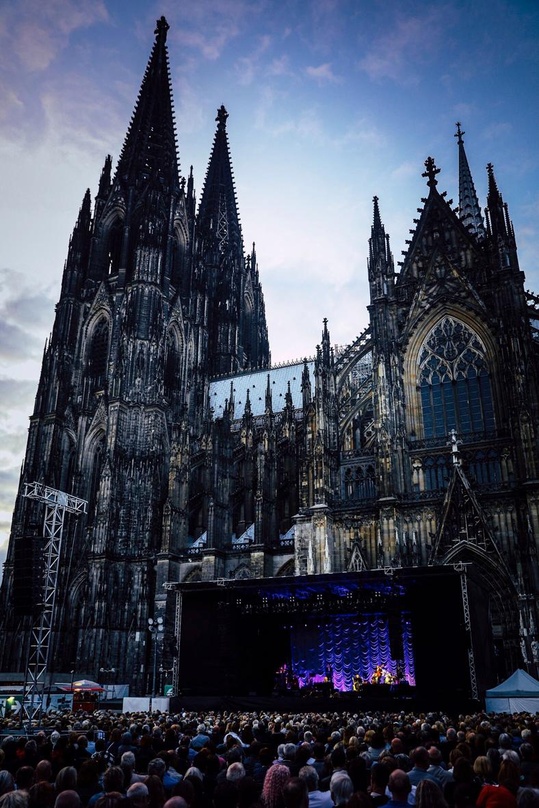 Trat bei "Weltstars auf dem Roncalliplatz" auf: Paolo Conte