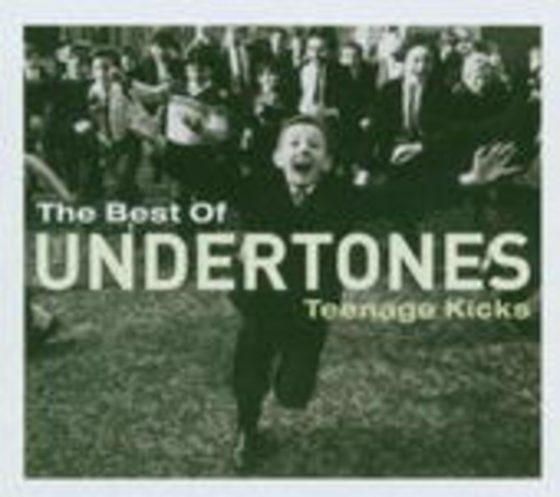 The Undertones – Teenage Kicks - The Best Of The Undertones