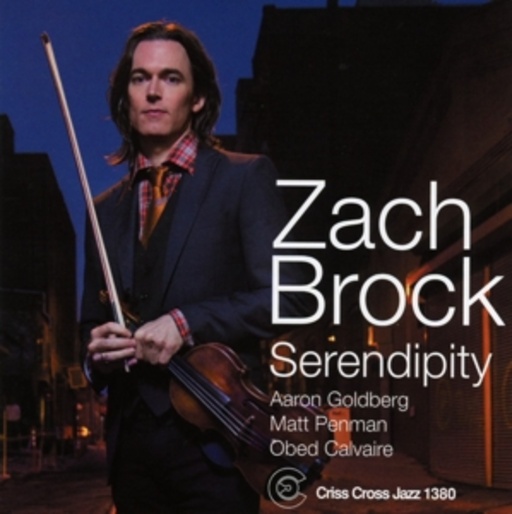 Zack Brock – Serendipity