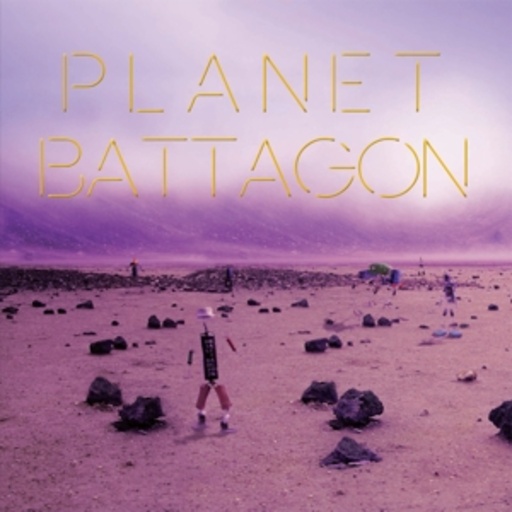 Planet Battagon – Episode 01