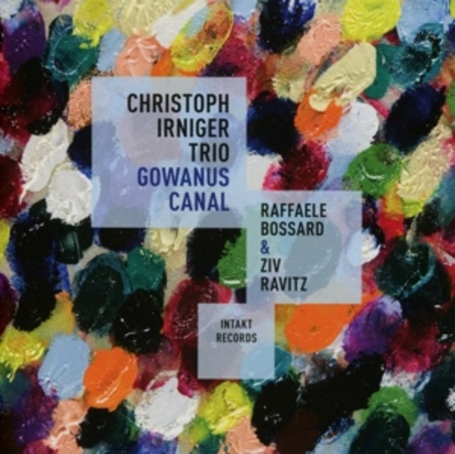 Christoph Irniger Trio – Gowanus Canal